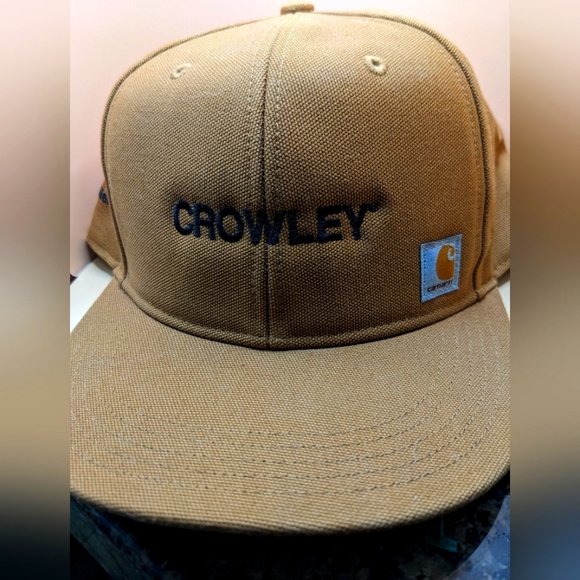 Carhartt CROWLEY Snapback hat - Picture 1 of 10